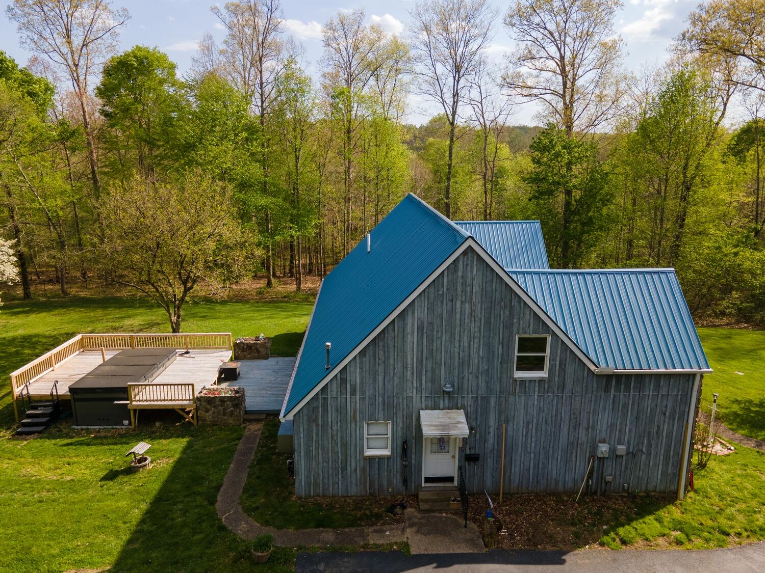 651 Browning Acres Road Corbin, KY 40701 - Photo 18 of 93 033_DJI_0182