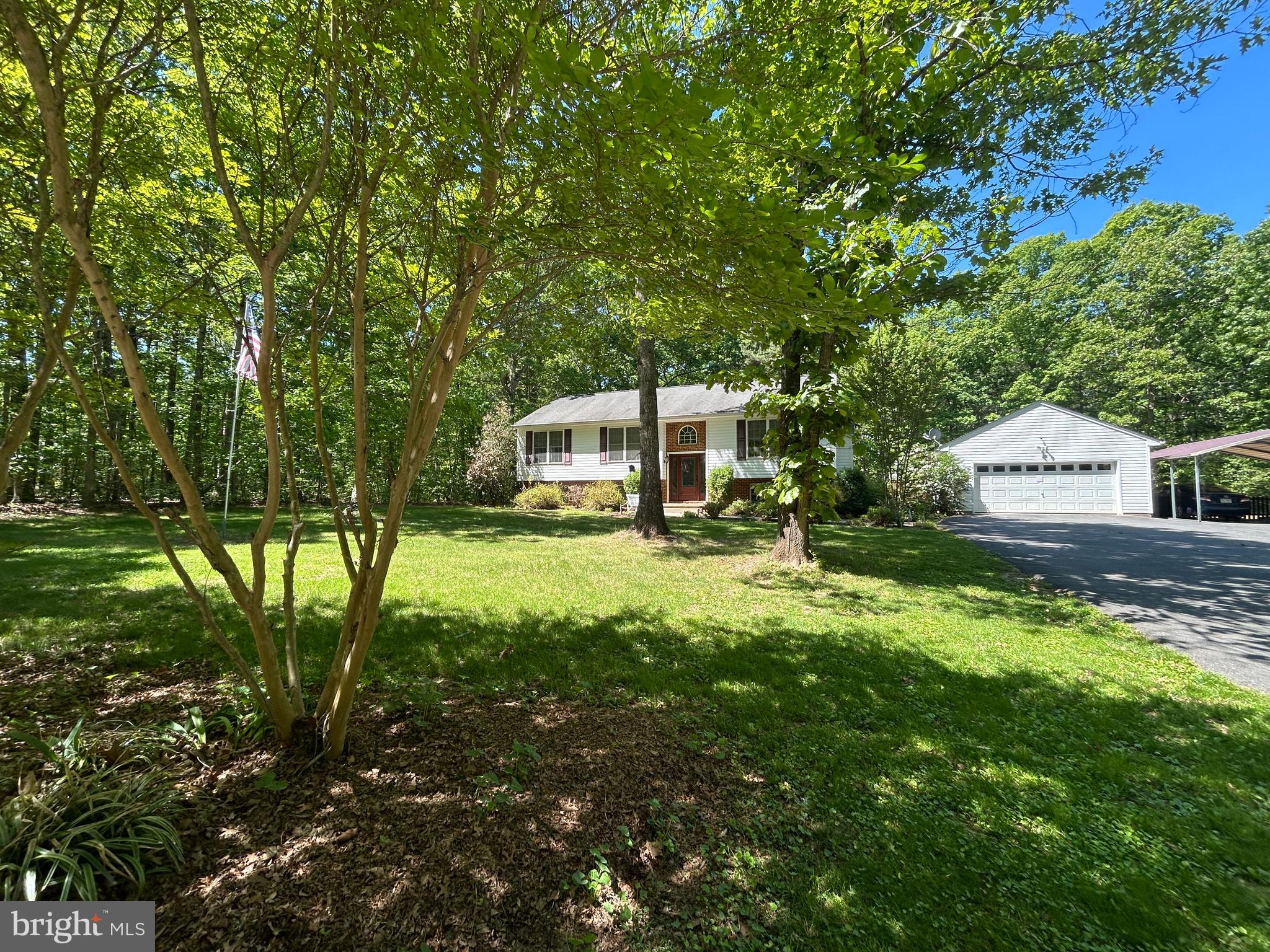 10278 Redbud Road Unionville, VA 22567 - Photo 36 of 43 Front View