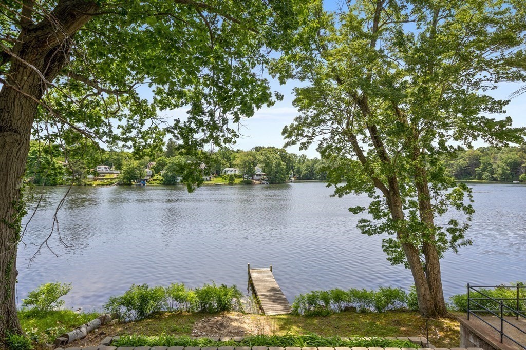 a lake view with a lake view