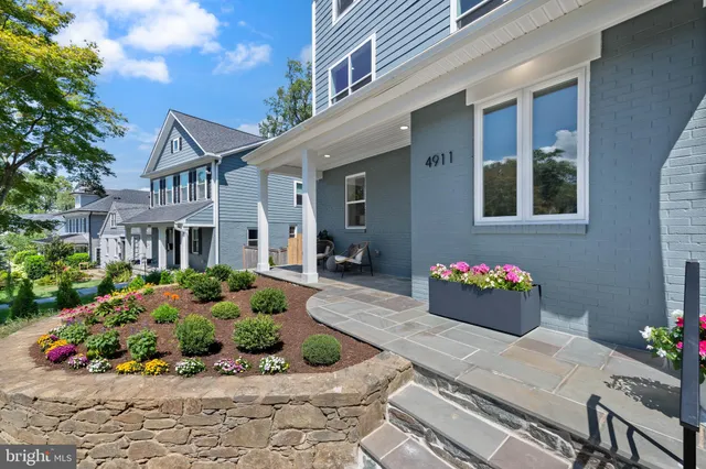 $1,890,000 | 4911 Bayard Boulevard, Bethesda, MD 20816