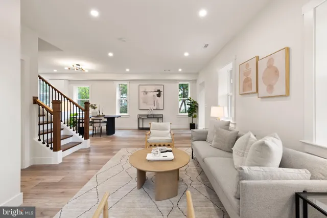 $1,890,000 | 4911 Bayard Boulevard, Bethesda, MD 20816