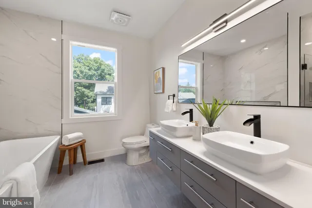 $1,890,000 | 4911 Bayard Boulevard, Bethesda, MD 20816