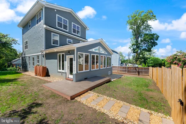 $1,890,000 | 4911 Bayard Boulevard, Bethesda, MD 20816