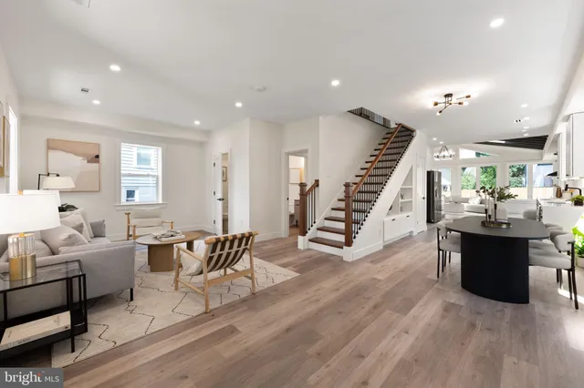 $1,890,000 | 4911 Bayard Boulevard, Bethesda, MD 20816