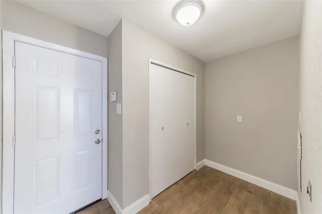 a view of small space