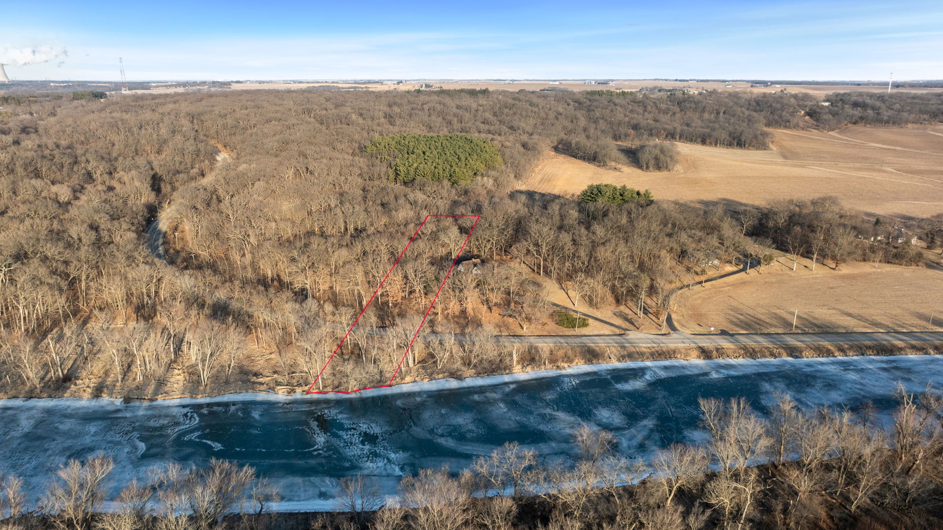 0 North River(2.72acres) Road Oregon, IL 61061 - Photo 1 of 4 a view of mountain view with mountains in the background
