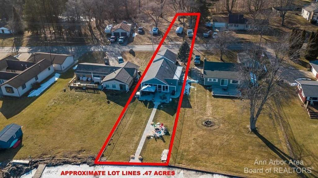 4515 Donnely Road Jackson, MI 49201 - Photo 36 of 48 Photo 36