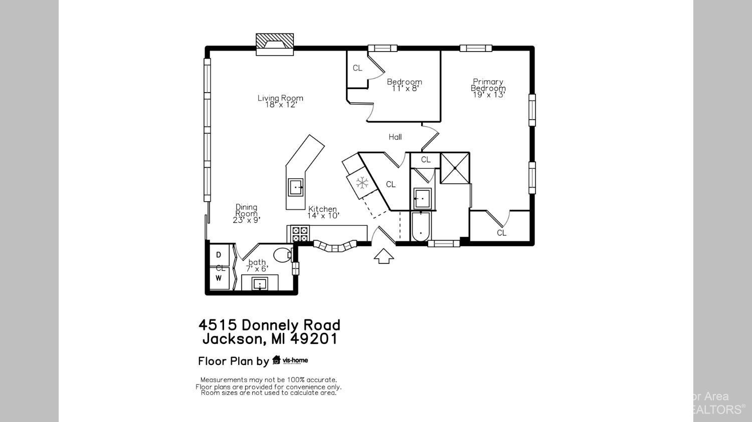 4515 Donnely Road Jackson, MI 49201 - Photo 48 of 48 Photo 48