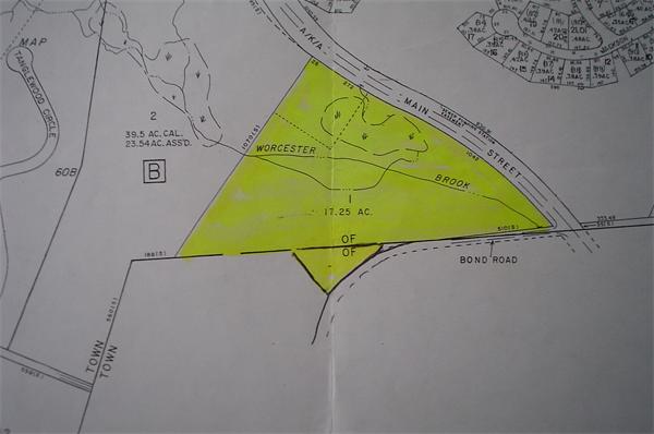 Lot B Bond Road Rutland, MA 01543 - Photo 4 of 4 Gallery Image 4