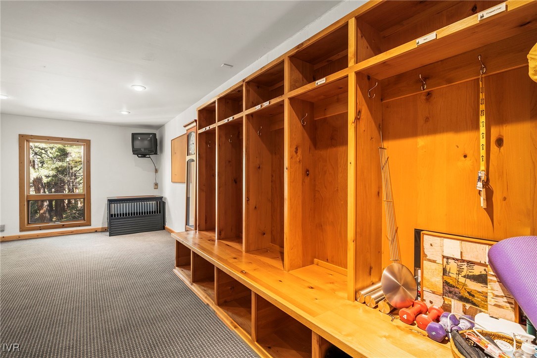 577 Eagle Drive Incline Village, NV 89451 - Photo 21 of 50 mud room/gym