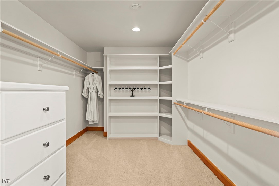 577 Eagle Drive Incline Village, NV 89451 - Photo 29 of 50 primary closet