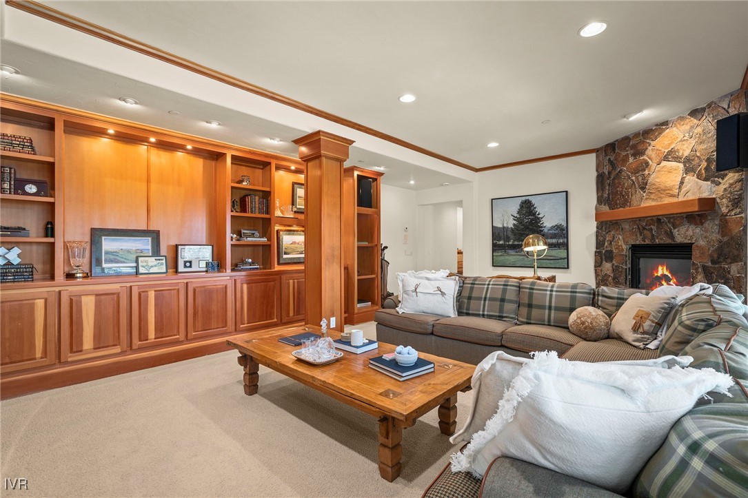 577 Eagle Drive Incline Village, NV 89451 - Photo 39 of 50 entertainment room