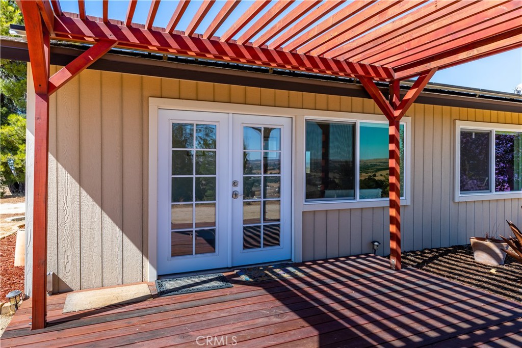 2550 Summer Ranch Road Paso Robles, CA 93446 - Photo 38 of 57 Entrance at ADU