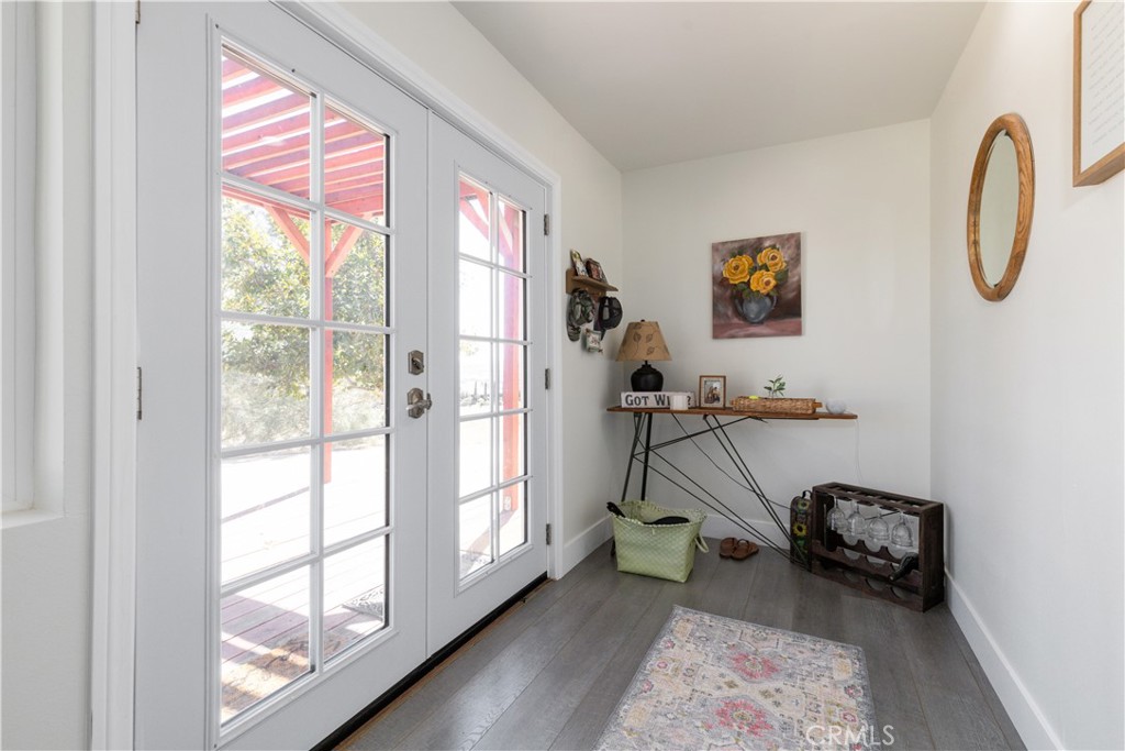 2550 Summer Ranch Road Paso Robles, CA 93446 - Photo 48 of 57 ADU Entrance