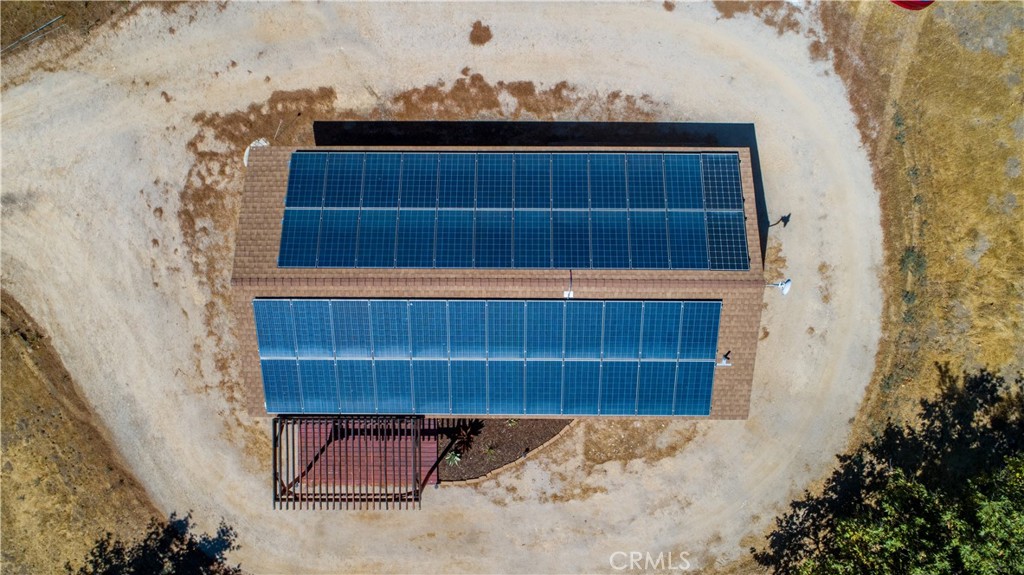 2550 Summer Ranch Road Paso Robles, CA 93446 - Photo 55 of 57 Solar on top of ADU