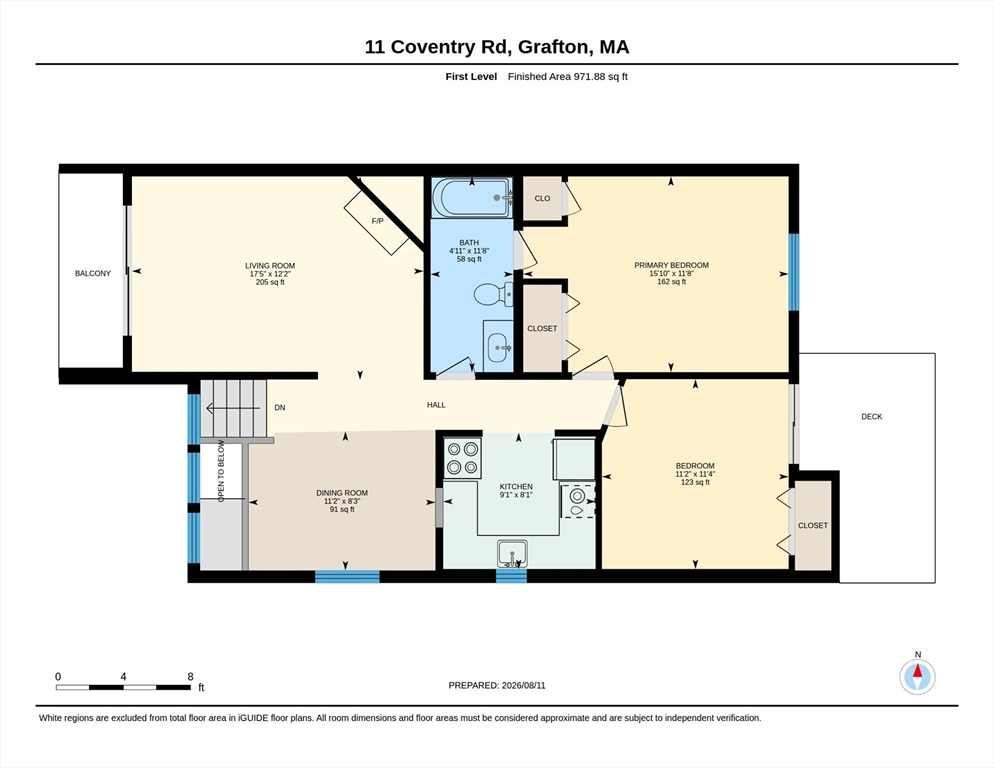 11 Coventry Road, Unit 11 Grafton, MA 01519 - Photo 29 of 31 Gallery Image 29