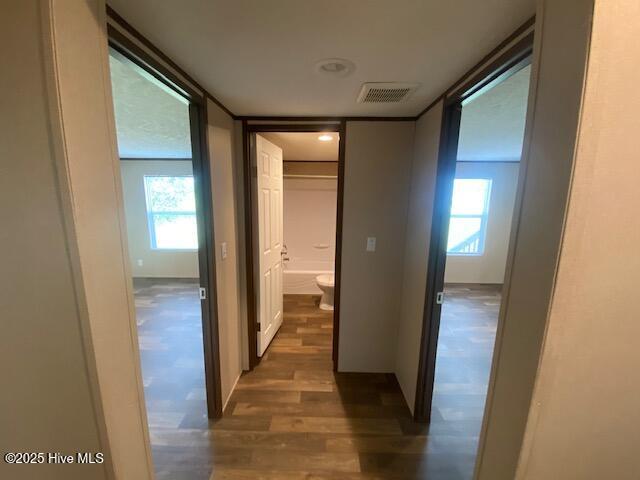 1344 Jenkins Farm Road Pinetops, NC 27864 - Photo 17 of 36 Hallway view 1