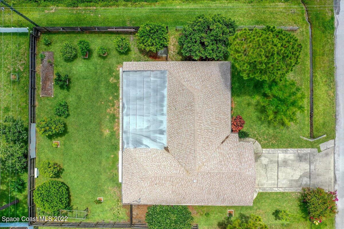 789 Rostock Circle Northwest Palm Bay, FL 32907 - Photo 28 of 34 Aerial