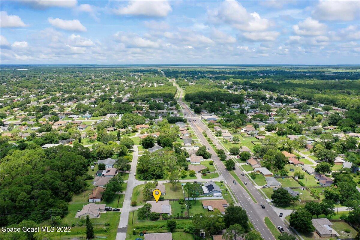 789 Rostock Circle Northwest Palm Bay, FL 32907 - Photo 30 of 34 Aerial