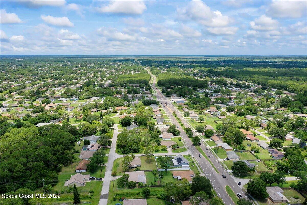 789 Rostock Circle Northwest Palm Bay, FL 32907 - Photo 32 of 34 Aerial