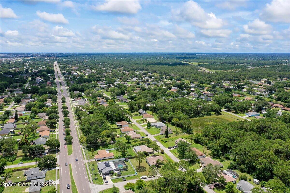 789 Rostock Circle Northwest Palm Bay, FL 32907 - Photo 34 of 34 Aerial
