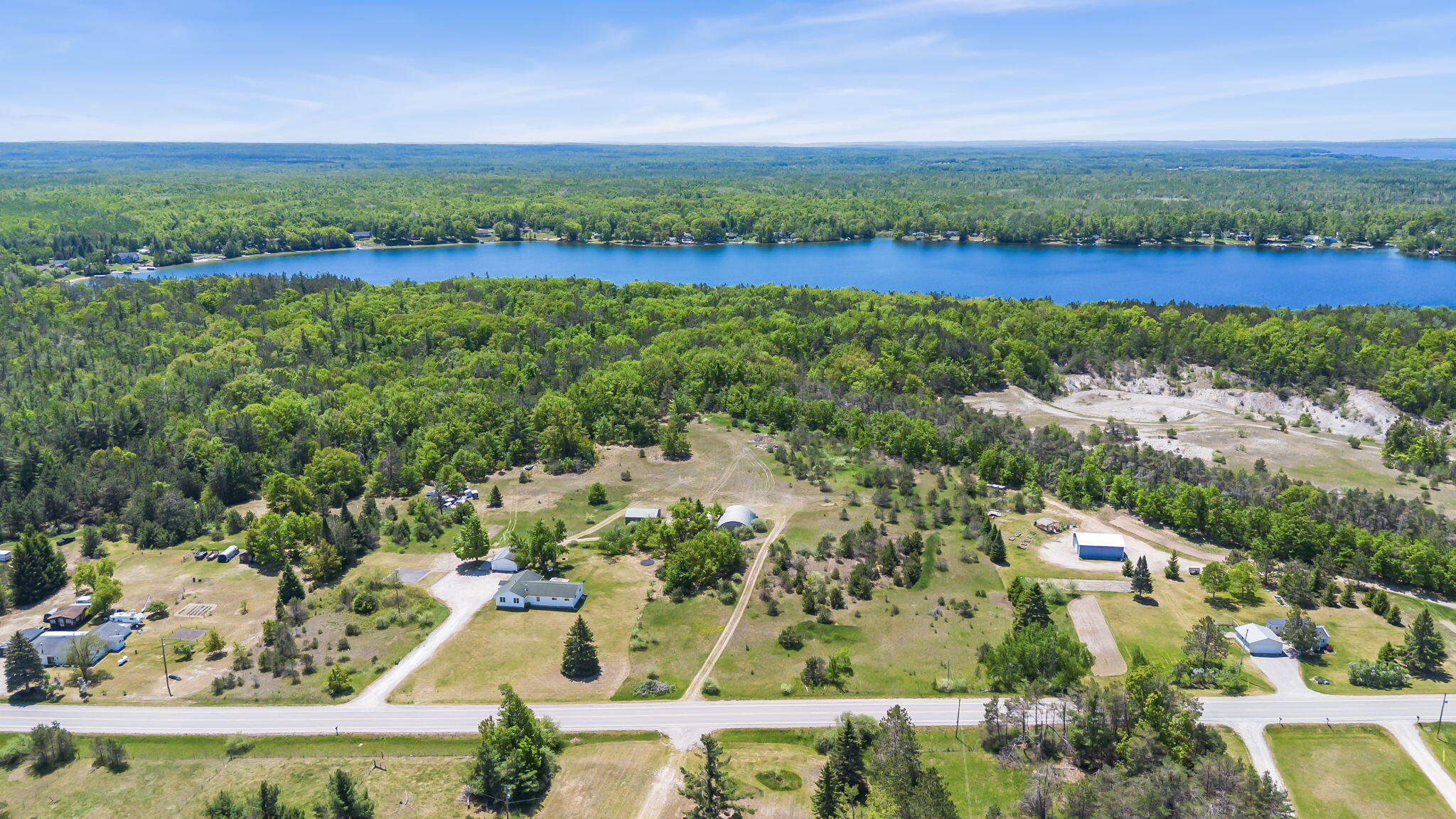 5159 South River Road Cheboygan, MI 49721 - Photo 3 of 44 46-web-or-mls-DJI_0512
