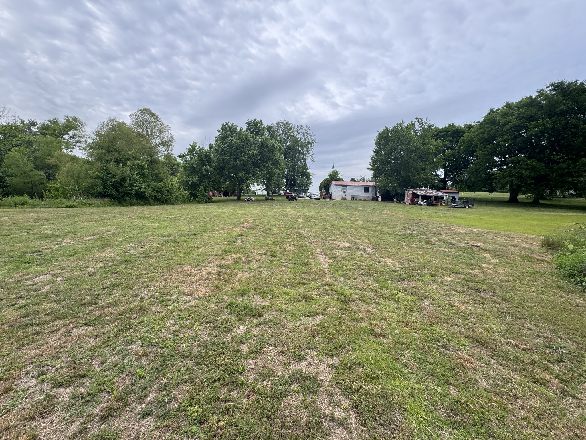 102 Sugar Tree Road Pulaski, TN 38478 - Photo 18 of 35 a yard with trees in the background