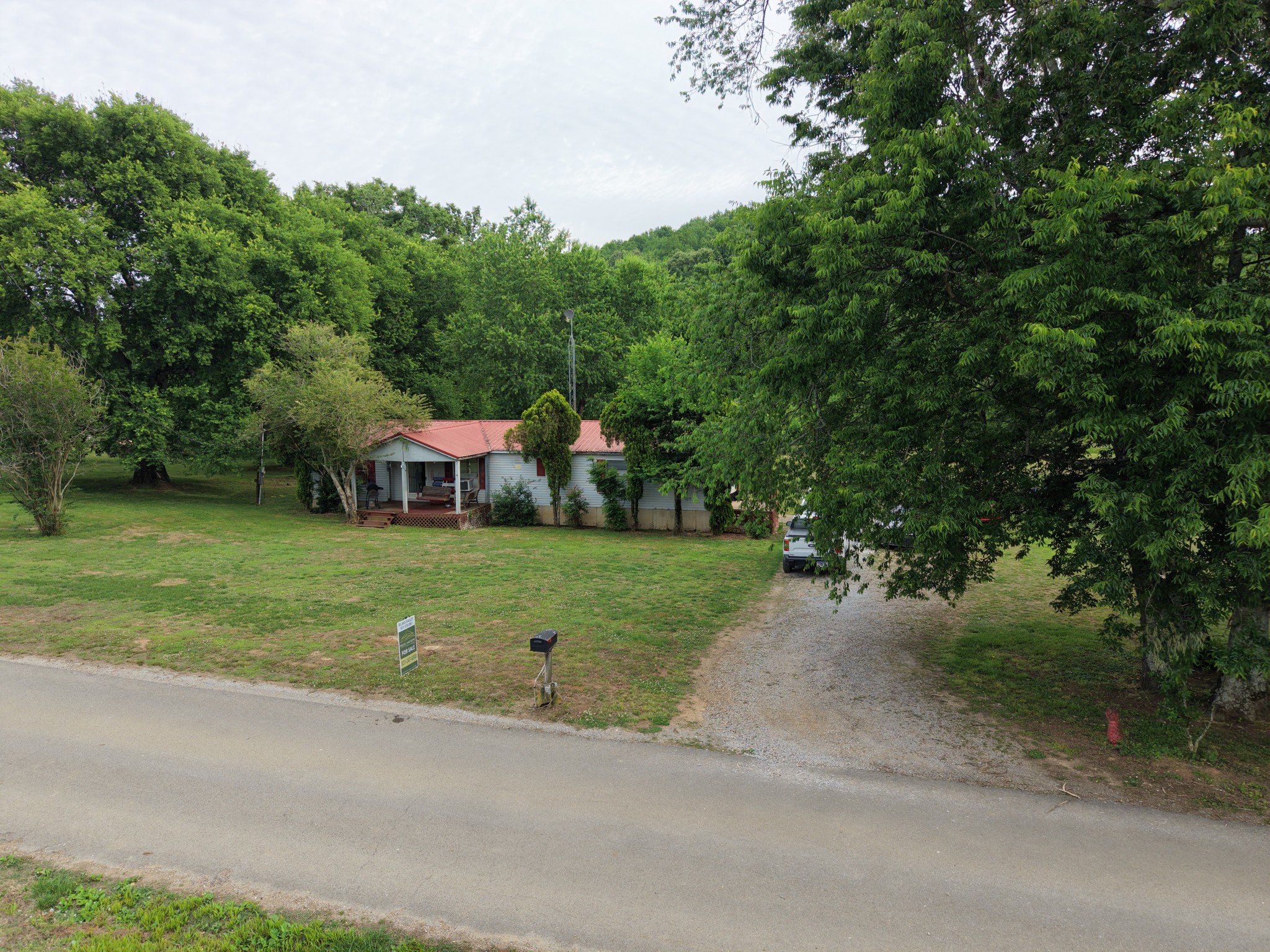 102 Sugar Tree Road Pulaski, TN 38478 - Photo 2 of 35 a view of a park with large trees