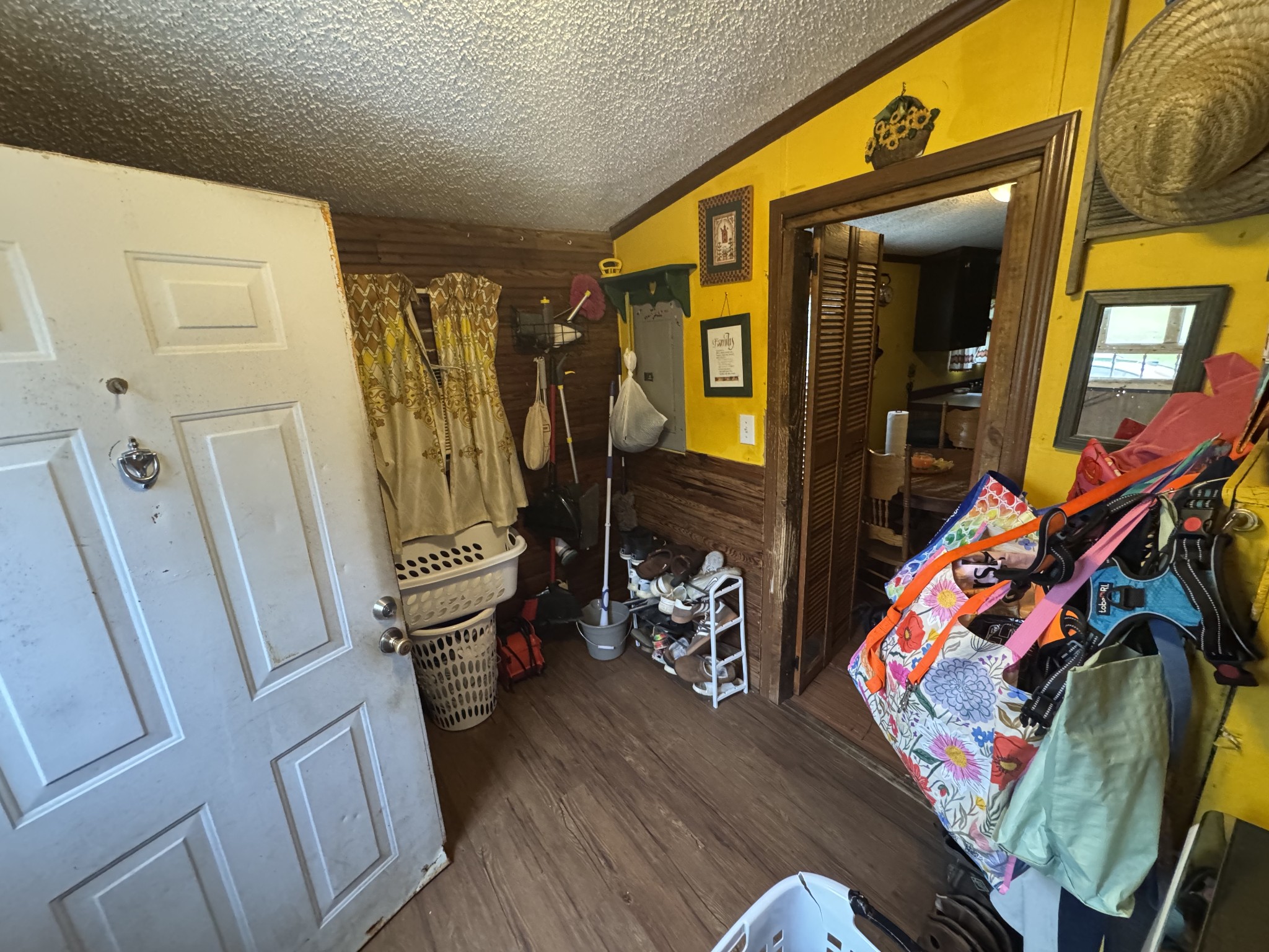 102 Sugar Tree Road Pulaski, TN 38478 - Photo 23 of 35 a view of an entryway with wooden floor