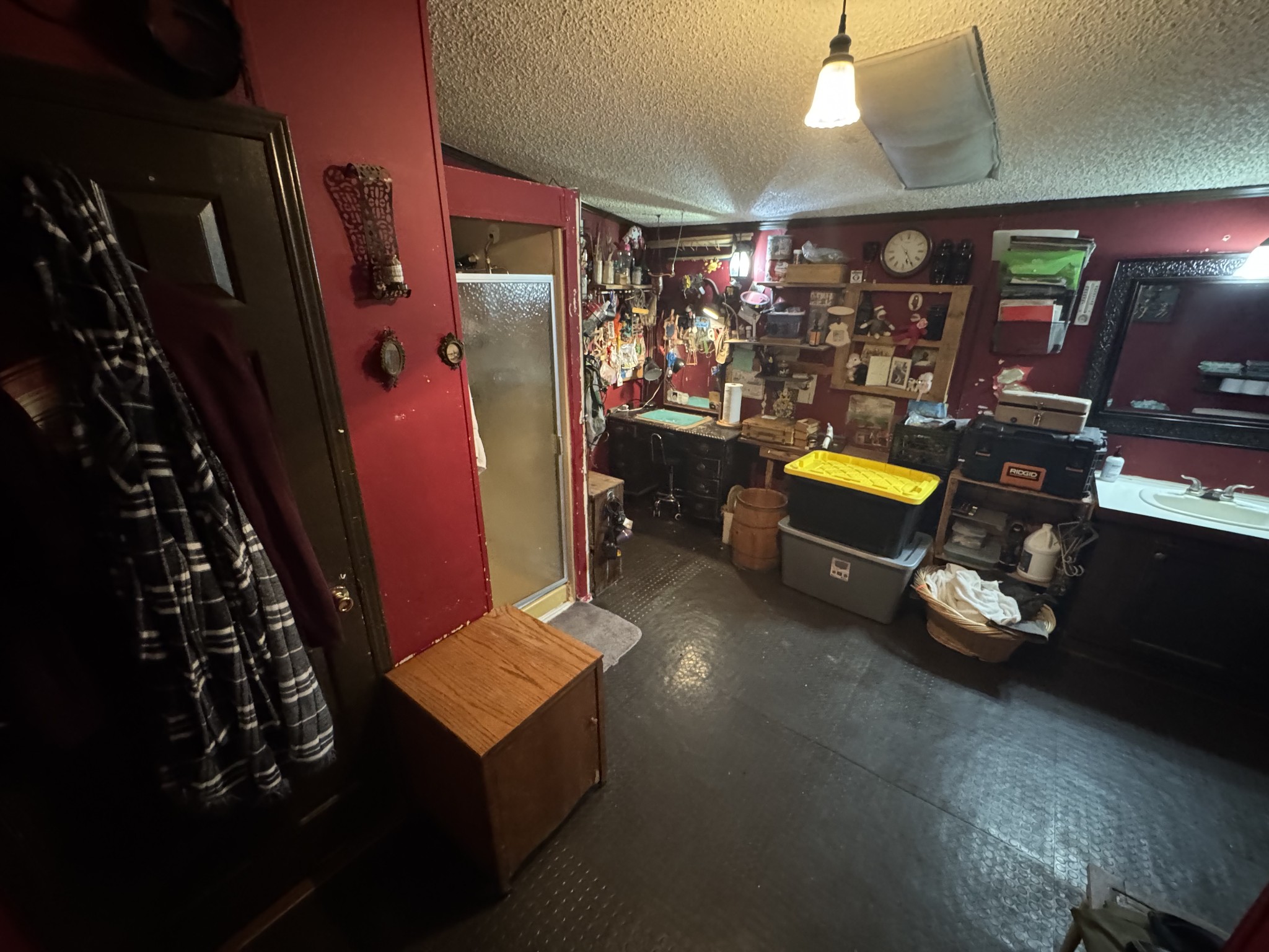 102 Sugar Tree Road Pulaski, TN 38478 - Photo 33 of 35 a view of a room with gym equipment