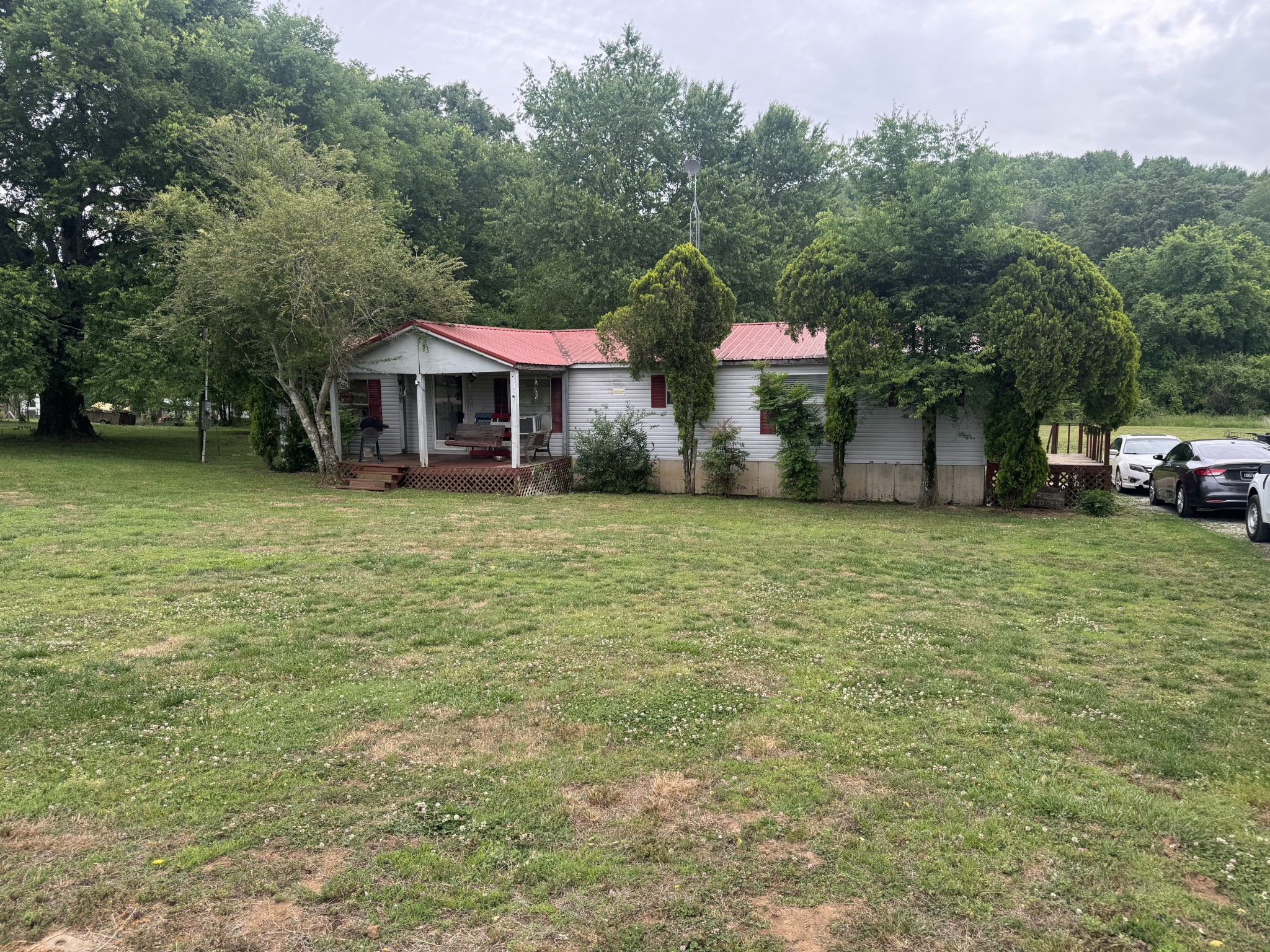 102 Sugar Tree Road Pulaski, TN 38478 - Photo 7 of 35 a view of a house with a yard