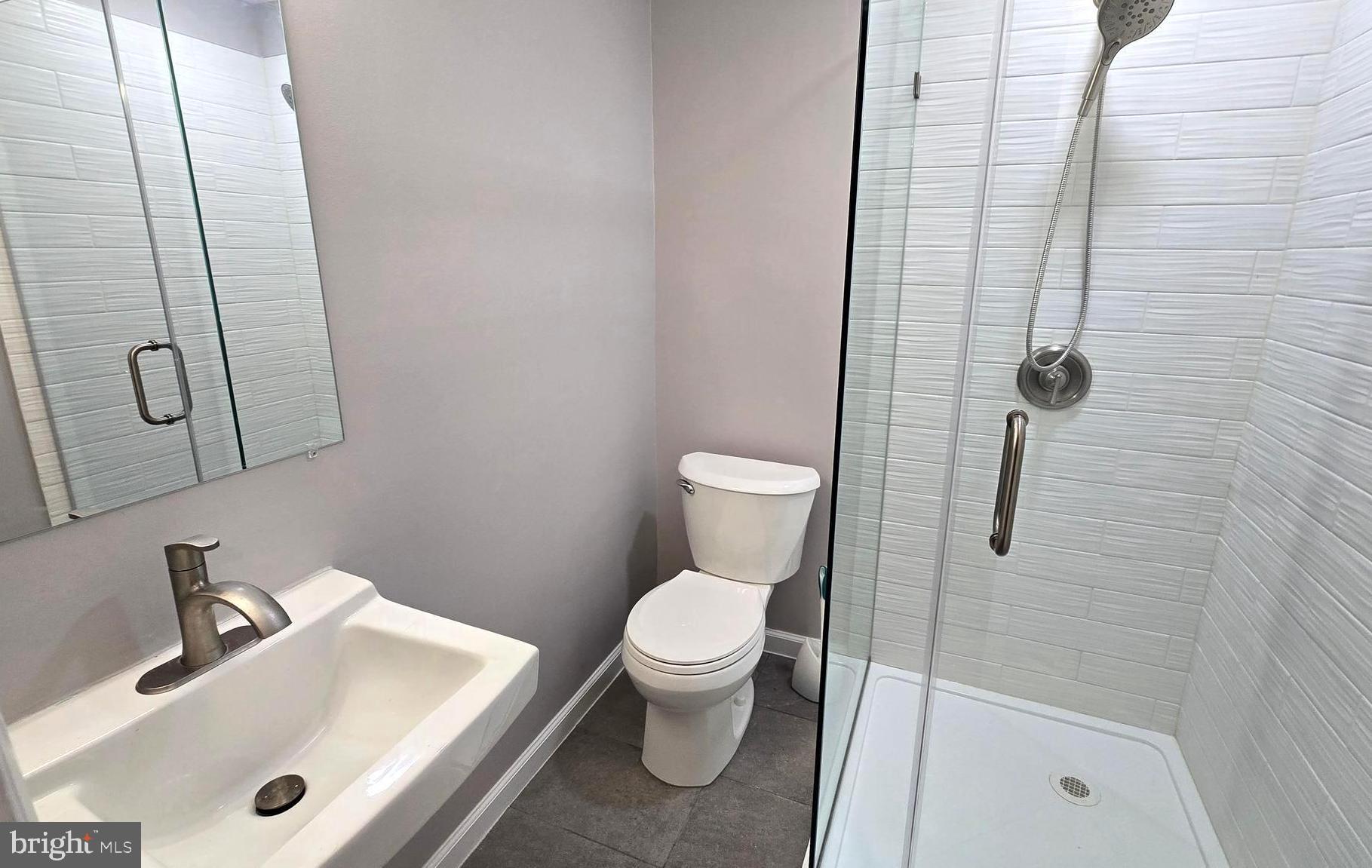 5987 Clerkenwell Court Burke, VA 22015 - Photo 36 of 41 Basement Bathroom