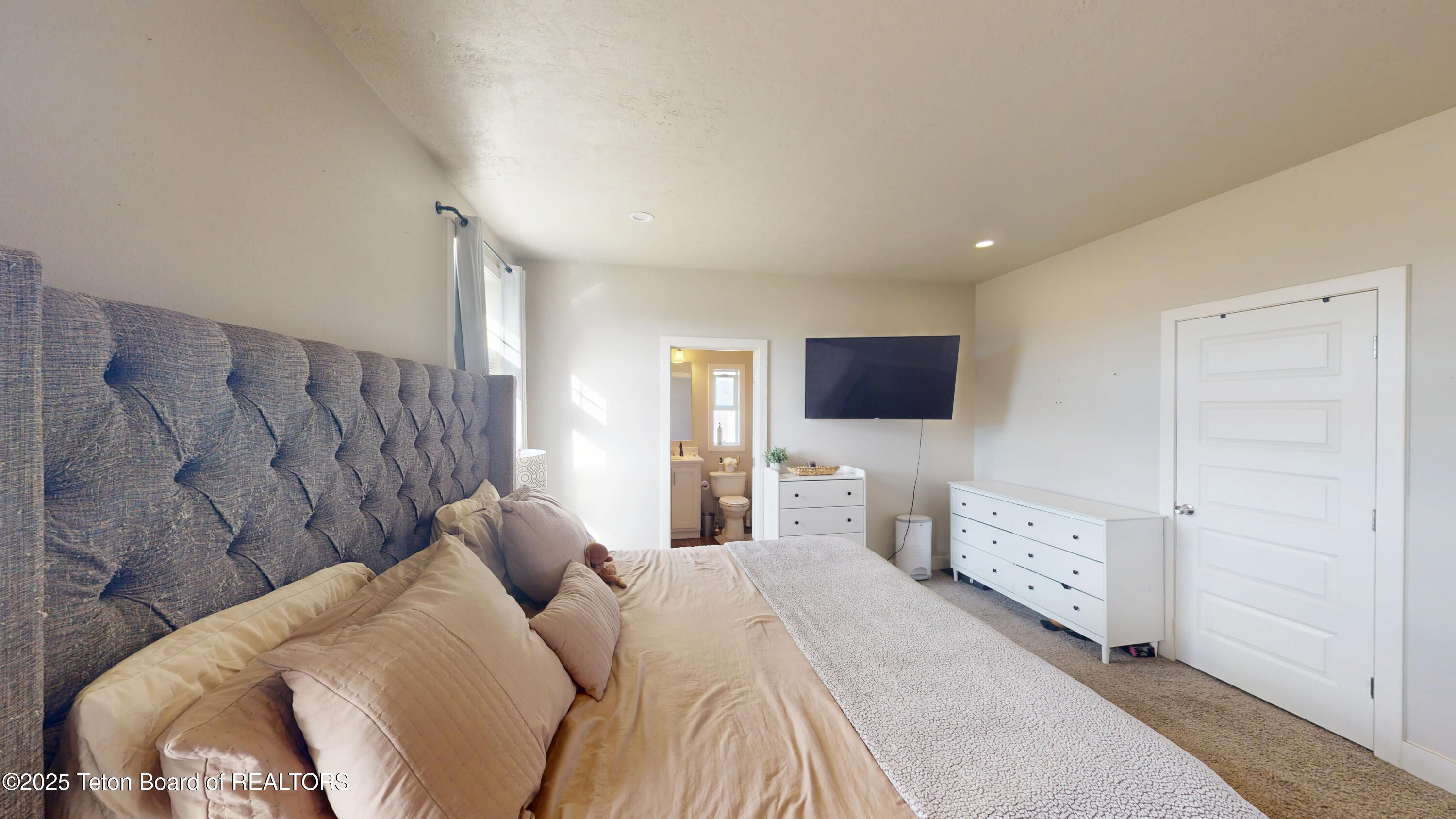 3833 Wood Road Victor, ID 83455 - Photo 11 of 21 Bedroom-1