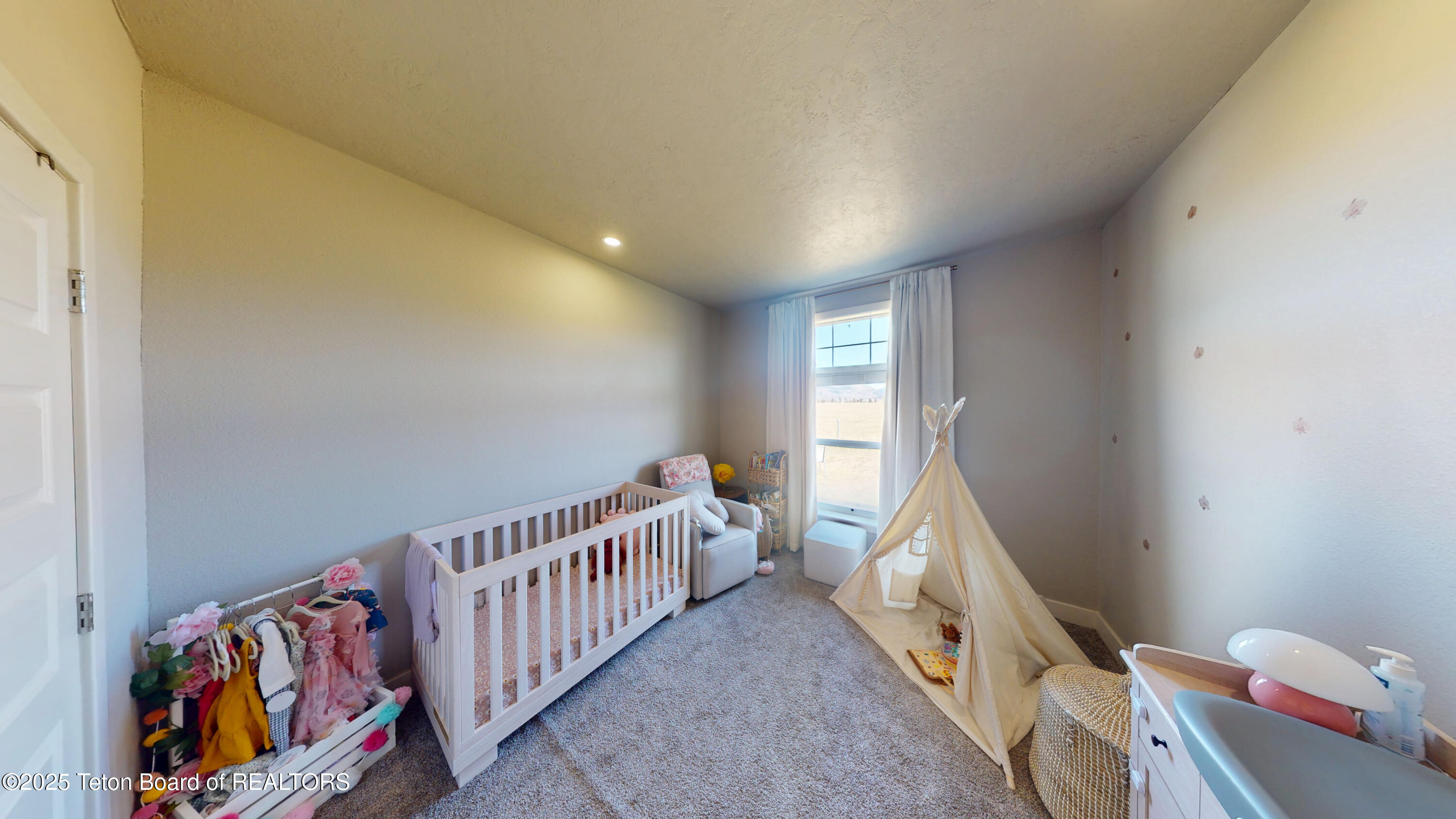 3833 Wood Road Victor, ID 83455 - Photo 14 of 21 Bedroom-2