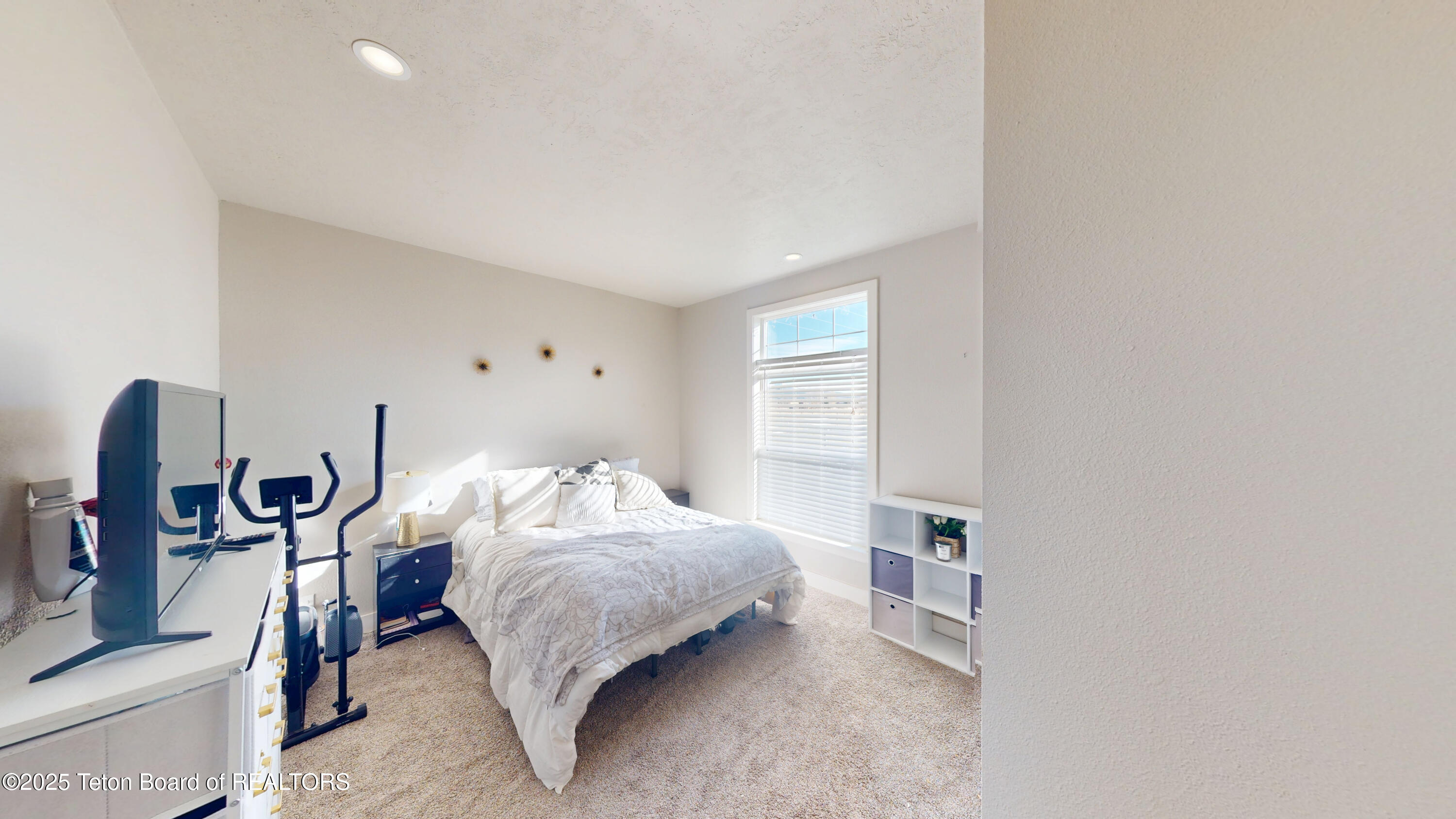 3833 Wood Road Victor, ID 83455 - Photo 16 of 21 Bedroom-3