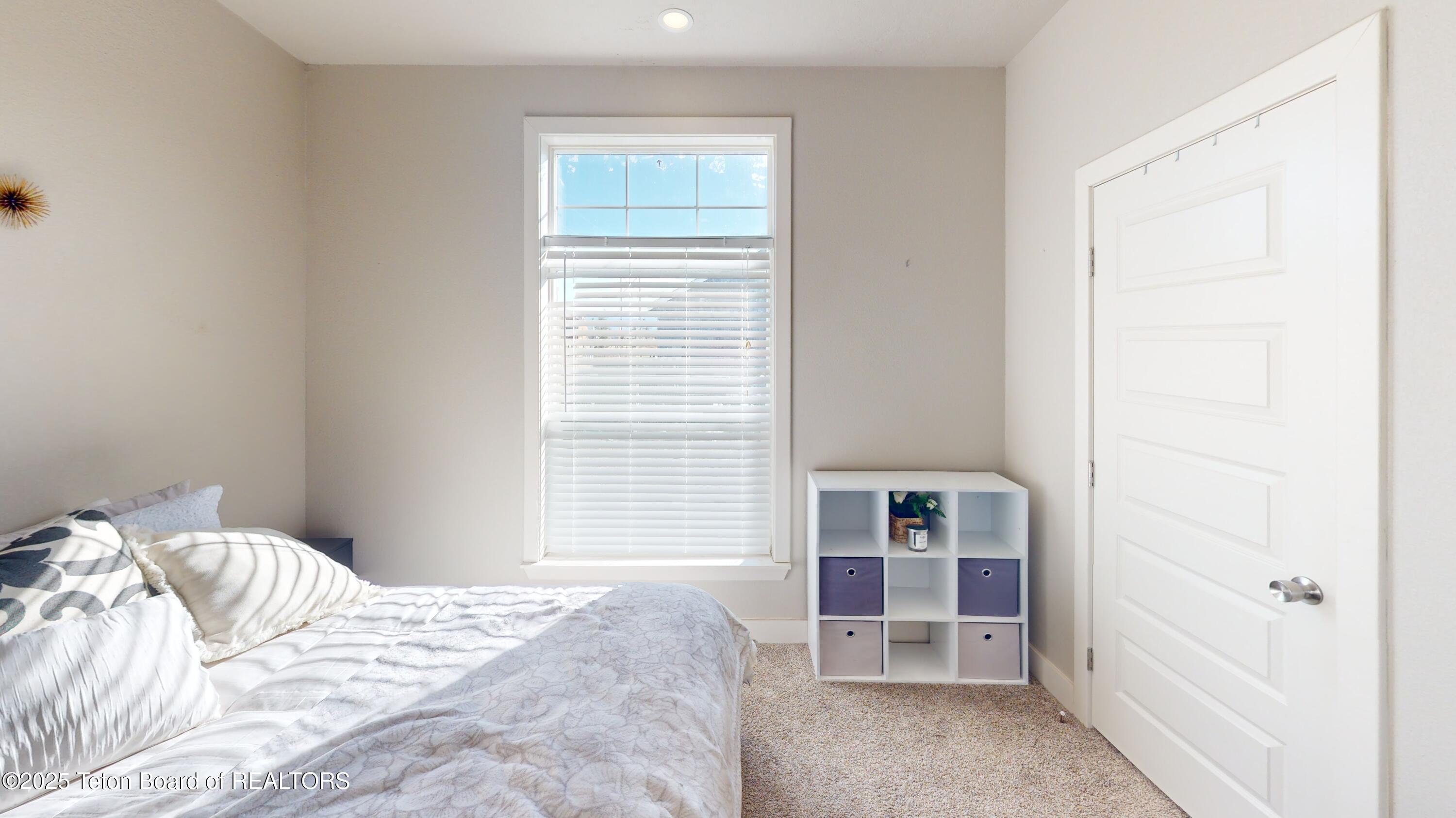 3833 Wood Road Victor, ID 83455 - Photo 17 of 21 Bedroom (1)