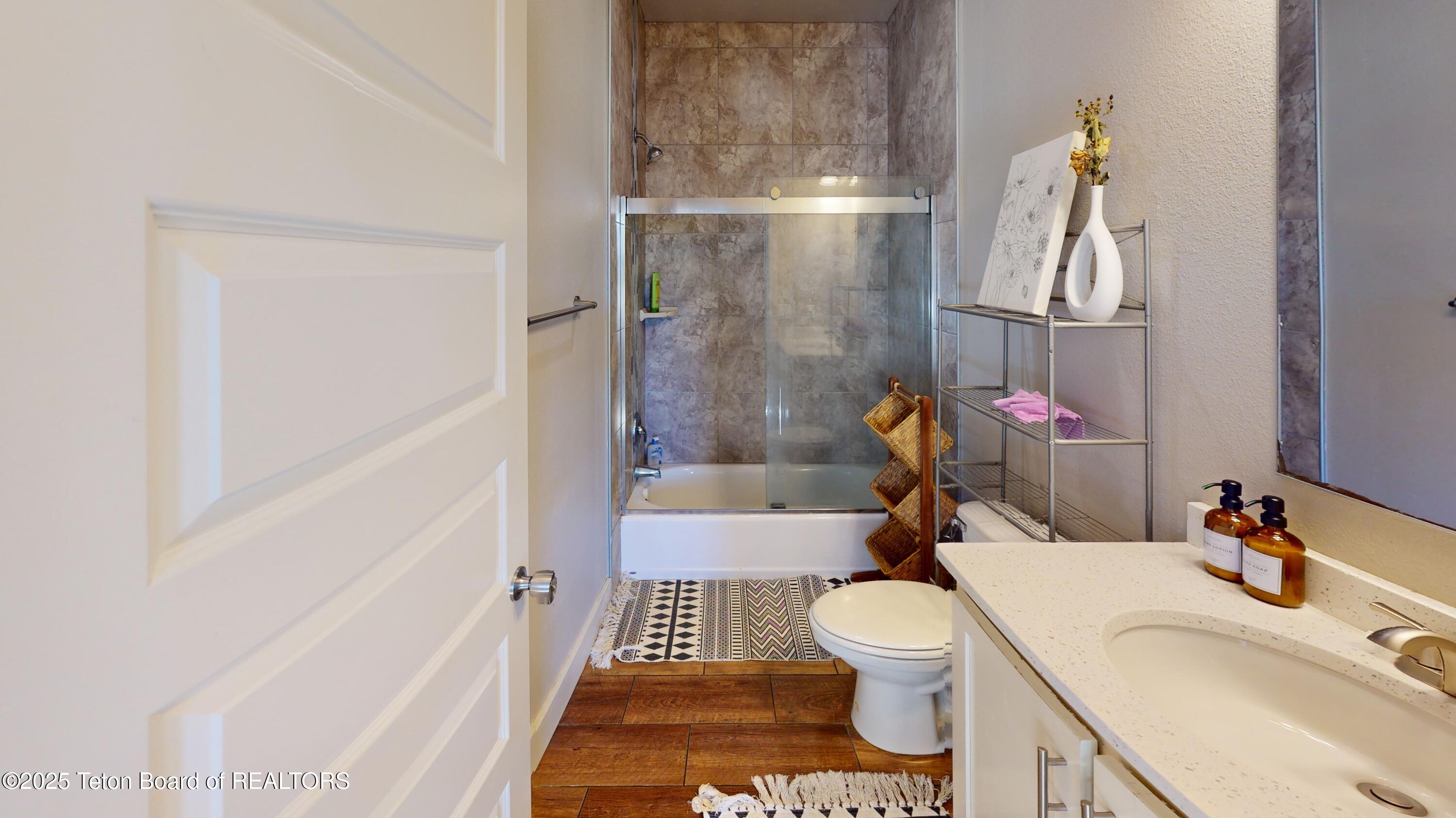 3833 Wood Road Victor, ID 83455 - Photo 20 of 21 Bathroom