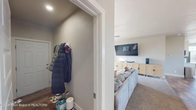 $653,000 | 3833 Wood Road, Victor, ID 83455