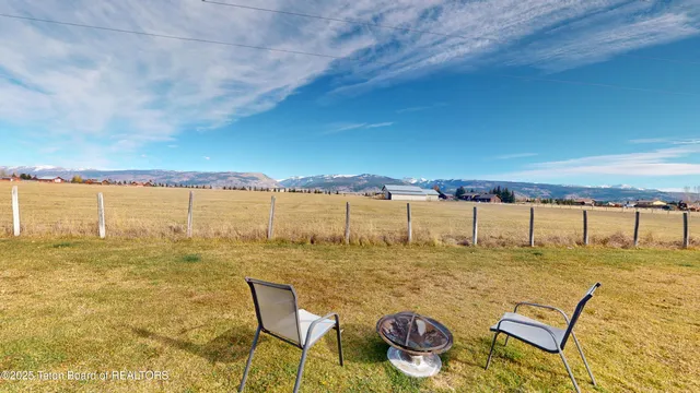 $653,000 | 3833 Wood Road, Victor, ID 83455
