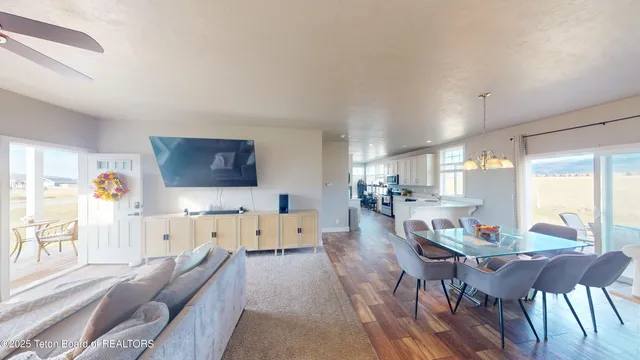 $653,000 | 3833 Wood Road, Victor, ID 83455