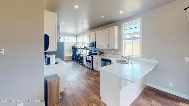 $653,000 | 3833 Wood Road, Victor, ID 83455