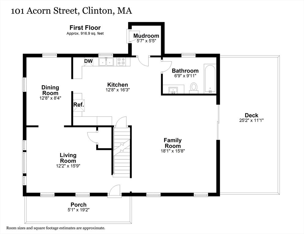 101 Acorn Street Clinton, MA 01510 - Photo 28 of 29 Gallery Image 28