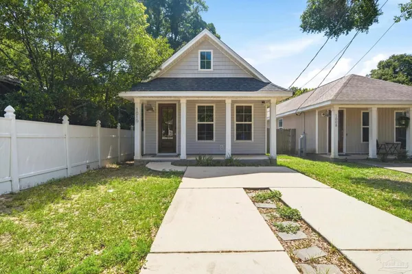 $1,900 | 1010 North D Street, Pensacola, FL 32501
