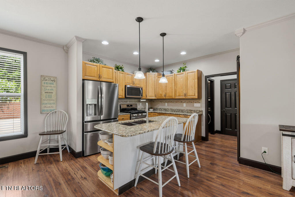479 Engel Road Loudon, TN 37774 - Photo 16 of 60 Kitchen
