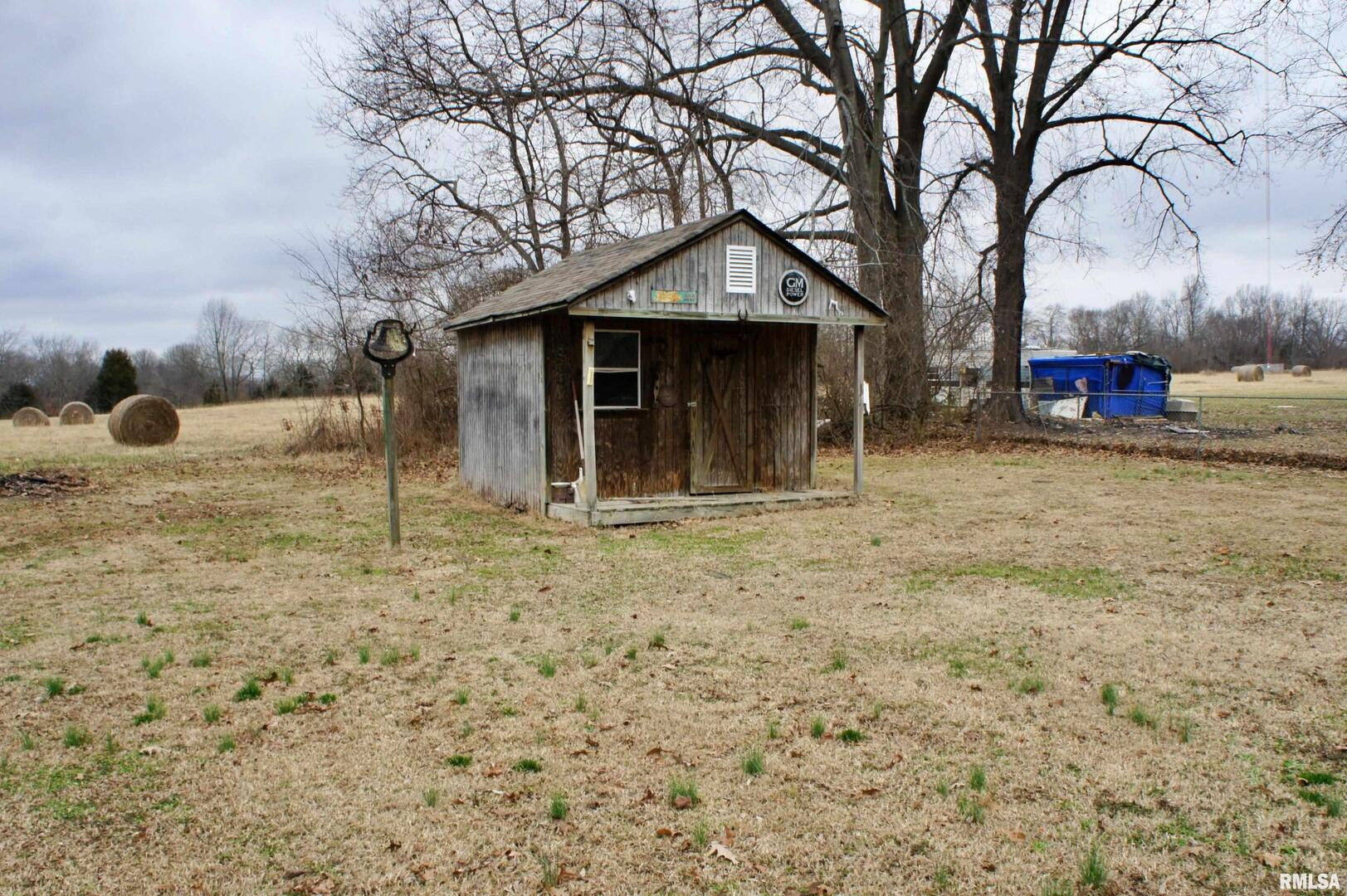 6752 South US 45 Road Brookport, IL 62910 - Photo 49 of 62 a view of a house with a yard