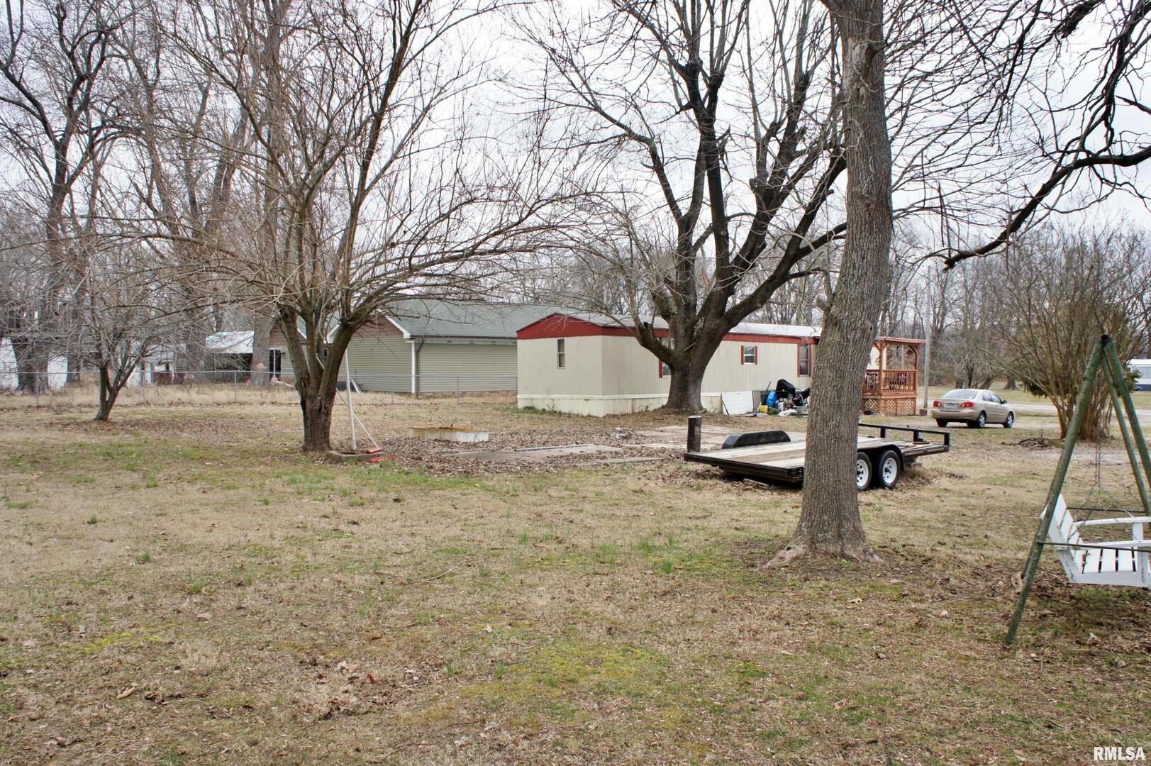 6752 South US 45 Road Brookport, IL 62910 - Photo 54 of 62 a view of a yard with a tree
