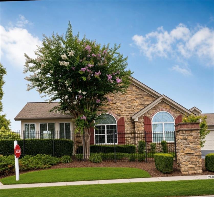 3416 Old Due West Road Northwest, Unit 15 Marietta, GA 30064 - Photo 14 of 20