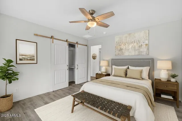 a view of city and mountain