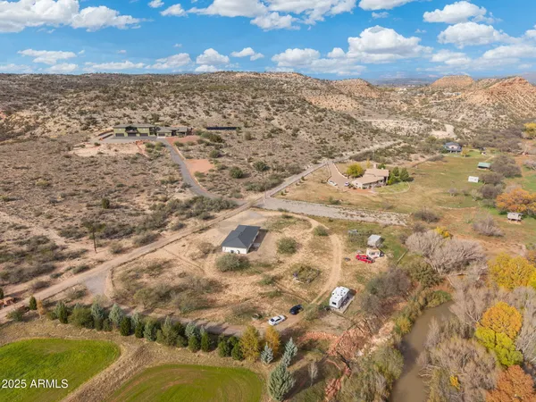 $895,000 | 2955 South Sexton Ranch Road, Cornville, AZ 86325