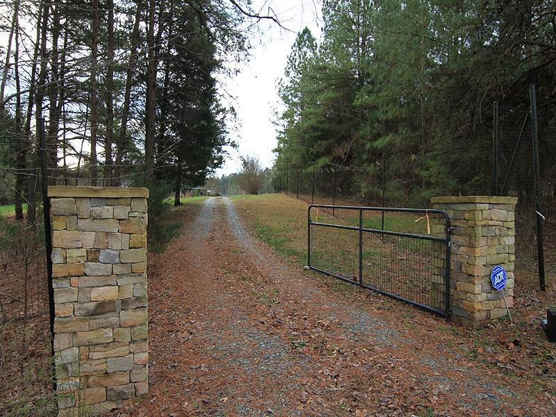 2216 Ellis Chapel Road Bahama, NC 27503 - Photo 2 of 13 Entry